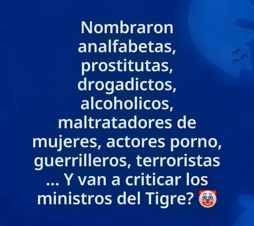 anagramalamesa's tweet photo. @petrogustavo https://t.co/i0nBqgyjUN