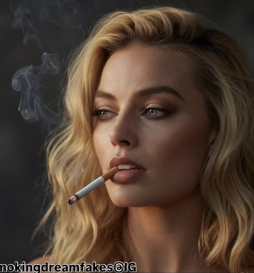 Bigazza08's tweet photo. Margot https://t.co/wPxfKAym6m