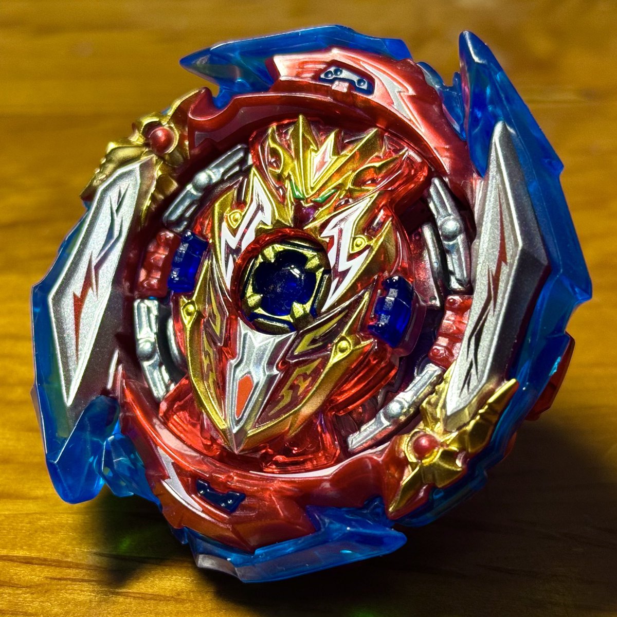 インフィニットアキレス.DM'1B #BEYBLADE #ベイブレード #ベイブレード