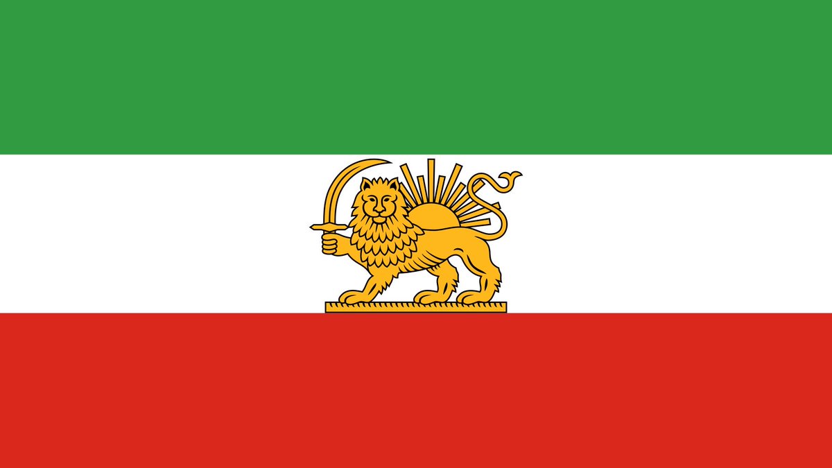 NicholasLissack's tweet photo. The Iranian regime will fall. This is the final battle. Victory is ours.

Free Iran! King Reza Pahlavi! Javid Shah!

May the Lion and Sun fly forever! https://t.co/jFpzO14pFe