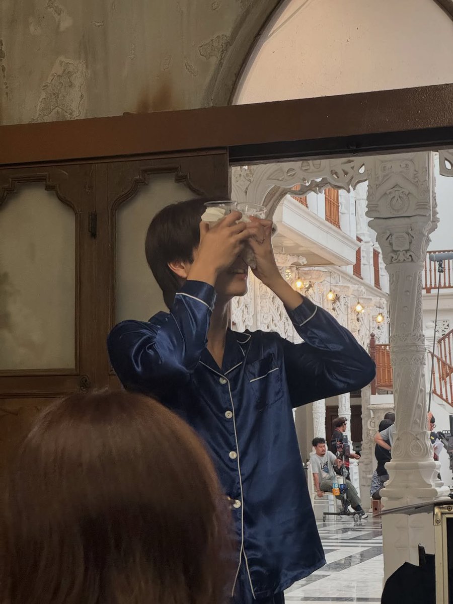 doublepjourney_'s tweet photo. งืออออ...น้อนลูกพีชชึ 🍑

📸 IG : yaieah

#PeachAndMeSeriesEP1 https://t.co/iAyF3TF5SF