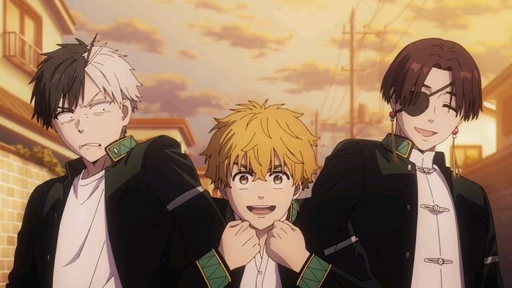 athanss_'s tweet photo. #windbreaker au

Atau isi grup pacaran bertiga yang ga pernah sepi

#suonirei #sakunirei #suosaku #sunisa https://t.co/vjCm5NTGKP