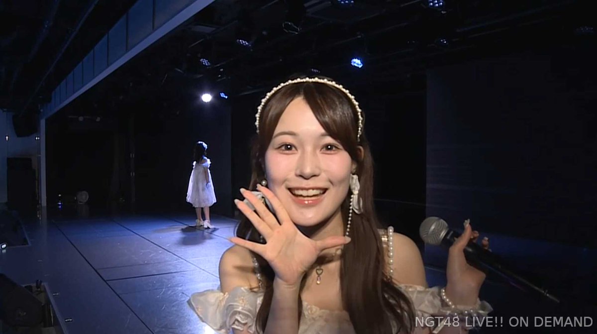 M5：初恋よ こんにちは 北村優羽・磯崎菜々・高島柚愛 #シアターの女神
