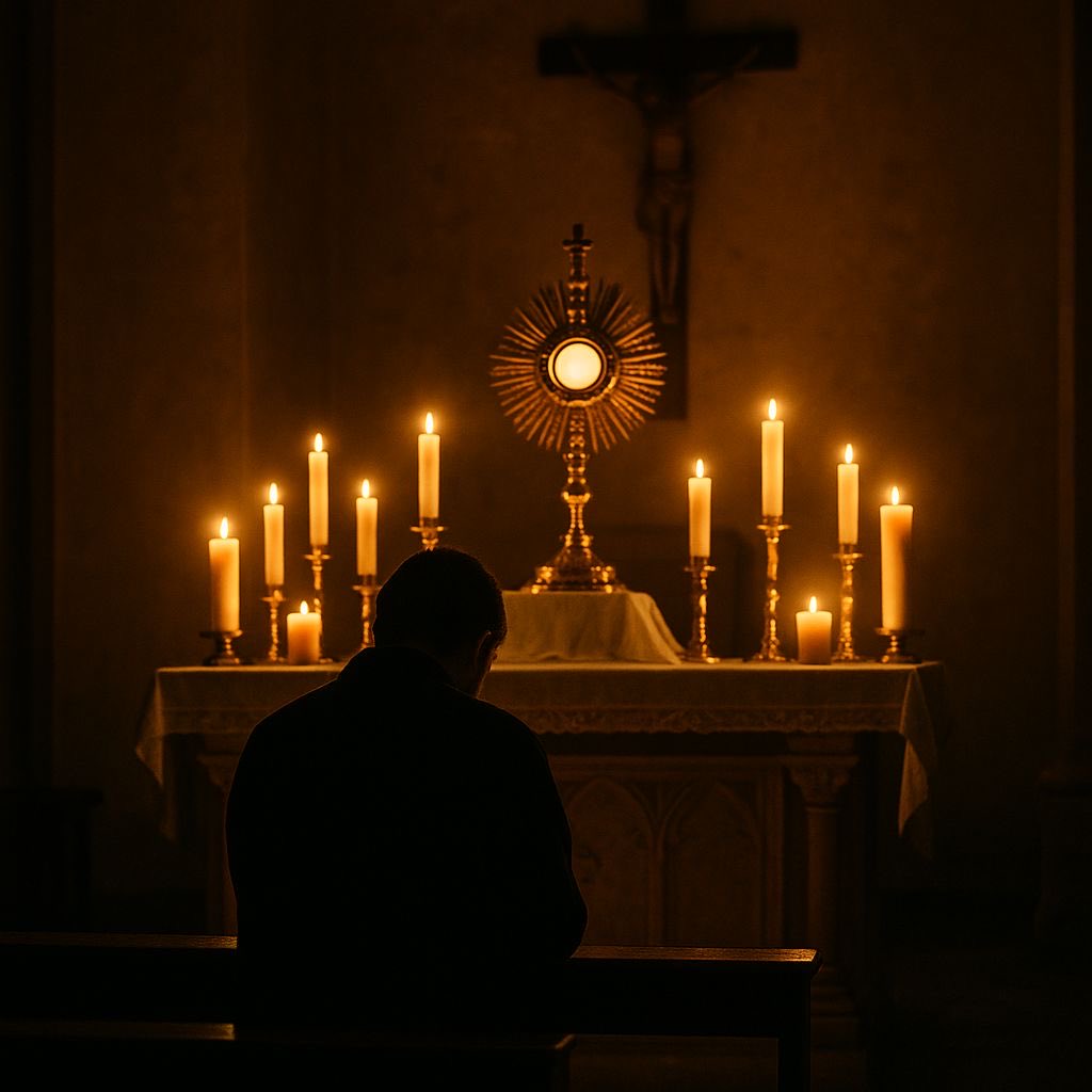 MissBehavin808's tweet photo. THEY call themselves the Synodal Church. I am Catholic. I do not profess a belief in a Synodal Church. 
I believe in one, holy, CATHOLIC and apostolic church. https://t.co/GyuyCIgpQa