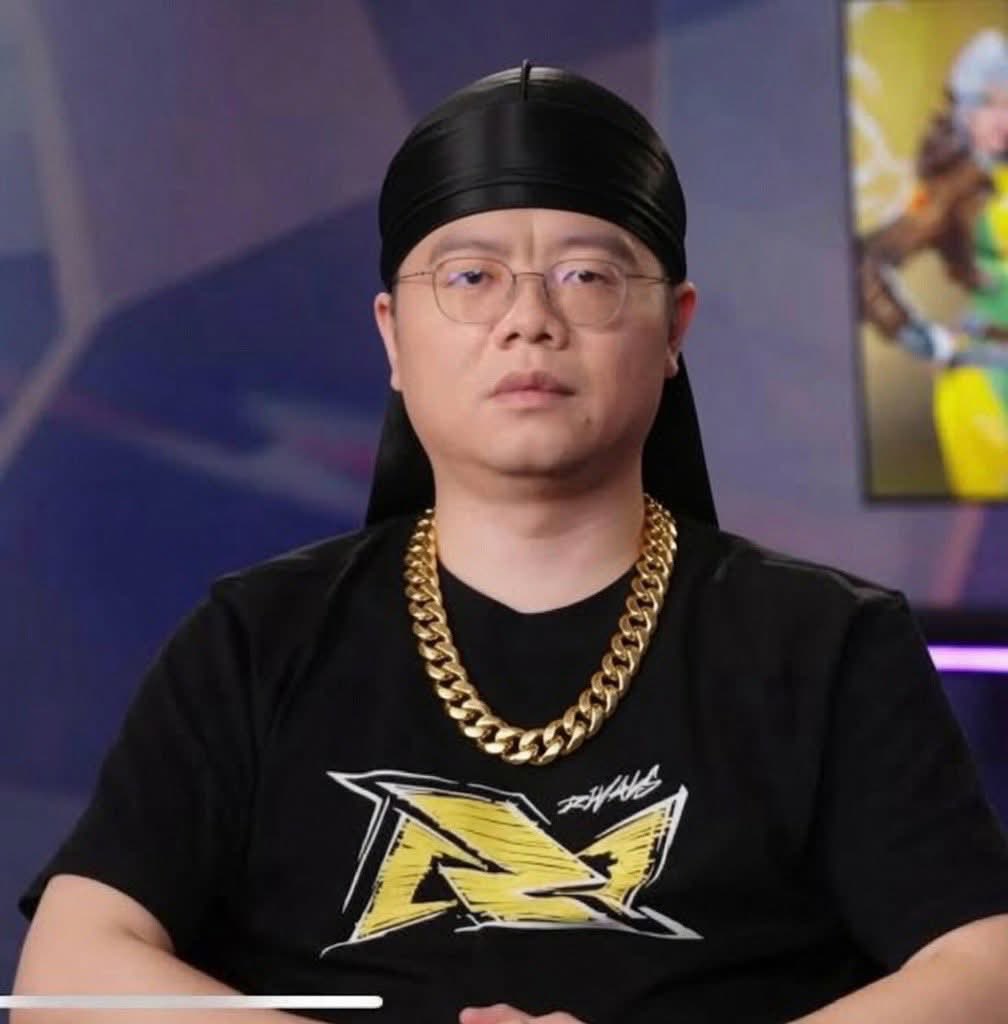 D_Imperor's tweet photo. Da Guang sends his regards https://t.co/W6JBdcUvUm