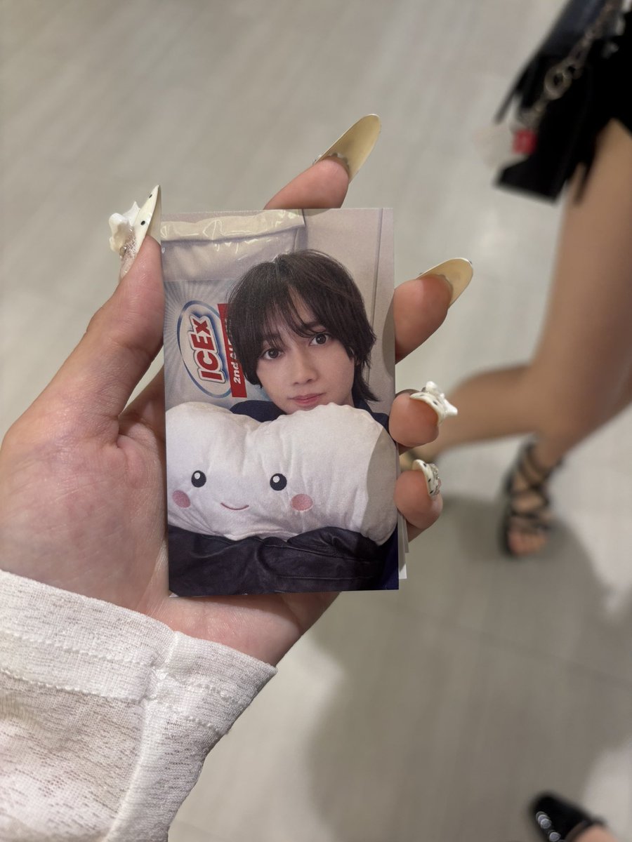 h__14ru's tweet photo. ICEx 抽選会 トレカ 交換

譲)山本龍人

求)八神遼介

本日手渡しにて交換可能です。 https://t.co/J3x66WHTSP