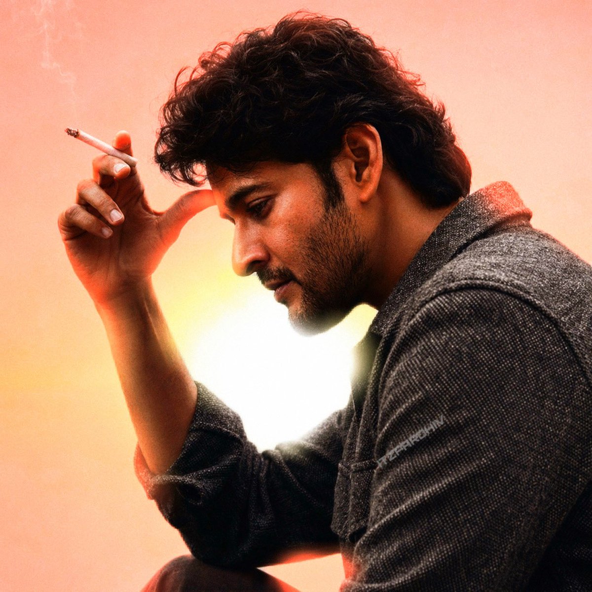 itzPardhiv's tweet photo. After a Long Time Poster Edit for @urstrulyMahesh 
#SSMB30 #SSMB https://t.co/LBqCRlxwWB