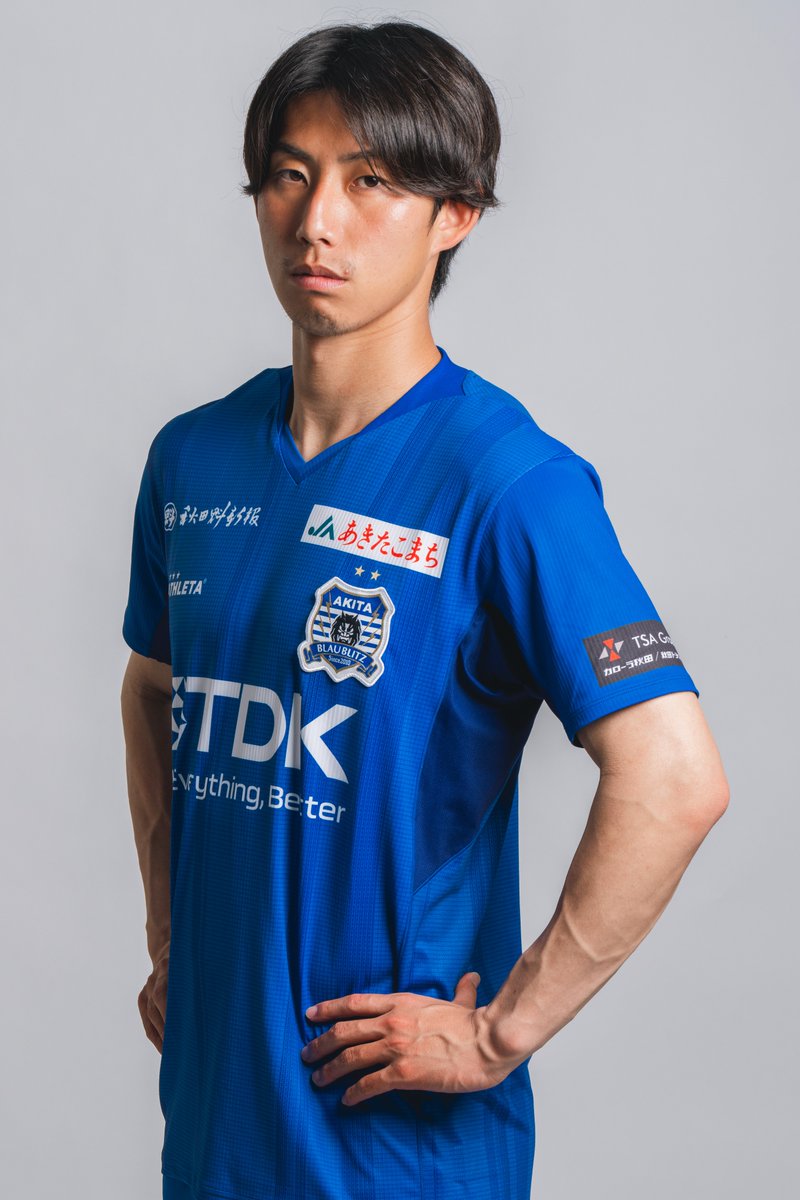 blaublitz_goods's tweet photo. ˗ˏˋ 🌟26/27シーズンユニフォームのご注文はお済みでしょうか？🌟 ˊˎ˗

2次受注は7月13日（月）19時まで‼️

ホーム開幕戦に間に合うように手に入れたい方は
このラストチャンスをお見逃しなく！🎁✨

ご注文はこちらから💁
https://t.co/UntLKXOmKF

#ブラウブリッツ秋田 https://t.co/XL6hzfq8uf