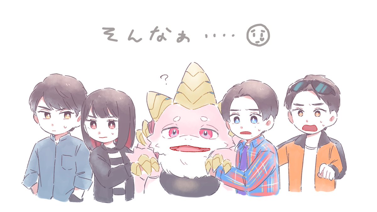 asai_222's tweet photo. プッチーを守り隊 https://t.co/dZTdFq9OjV