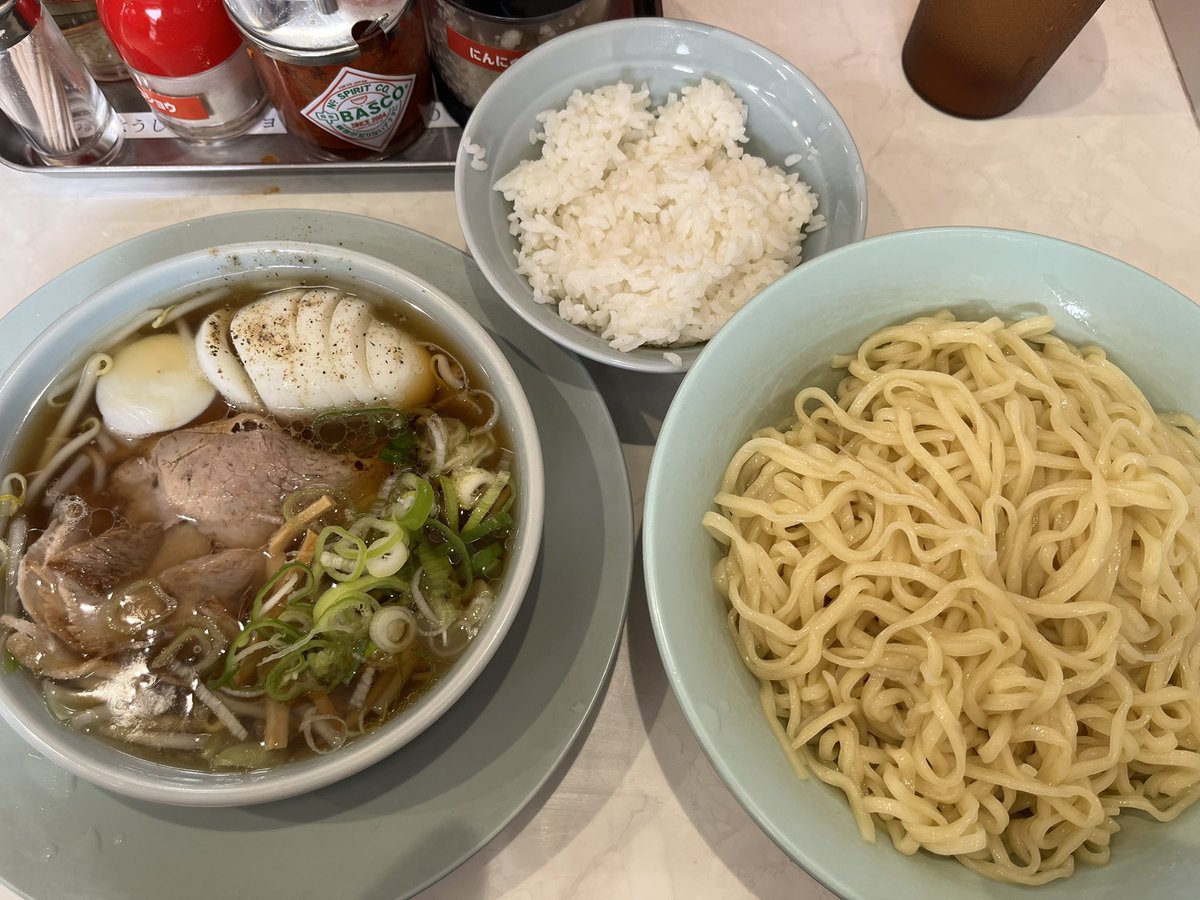 eitodqx's tweet photo. 行徳、なぎちゃんラーメン
もり中華🍜

たまにはさっぱりと。ボリュームはかなりある。 https://t.co/ZIWjtvU9ty