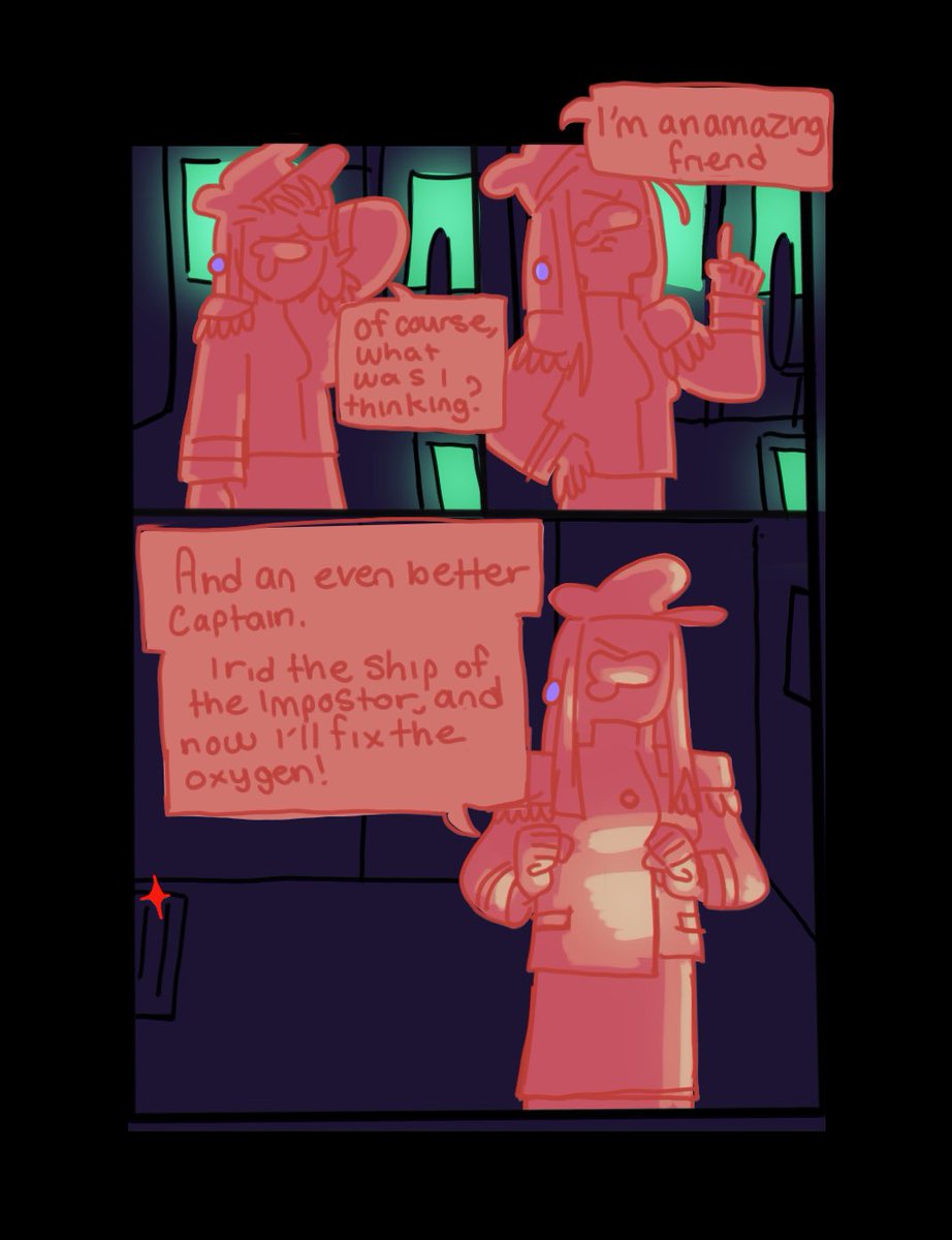 Vincent / Grim 🥬 comms open! tweet media