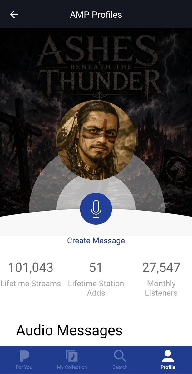 MANYH0RSES's tweet photo. My @pandoramusic server cant keep up! I have 27.5K monthly listeners but on my main artist page it shows I have 20K monthly listeners.. Keep crashing the server! Lets make reach 50K monthly listeners.
#artist @MikeBoneMusic #Indigenous #NativeAZ #RT https://t.co/opE56nXT0X