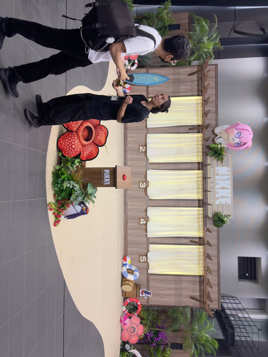 reyou_games's tweet photo. もーちょい
#NIKKE夏2026 https://t.co/w76goTK3IN