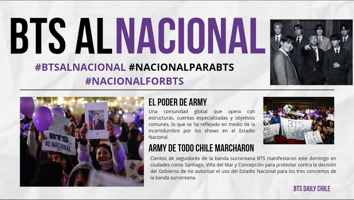 pikcdustferi's tweet photo. #BTSALNACIONAL #NACIONALPARABTS #NACIONALFORBTS 

@BTSDailyChile https://t.co/xaCEEQ6zCK