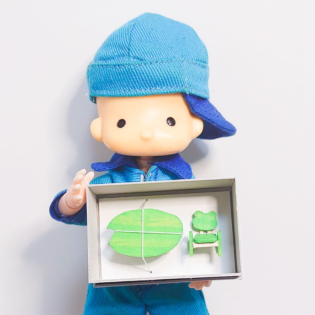 _miniarchi_'s tweet photo. ミニミニサイズの椅子テーブルセット（各6.500）もあります

1/12サイズのドールさんにもぴったり😊

#東京ドールハウスミニチュアショウ https://t.co/Fc8DyBpRwV