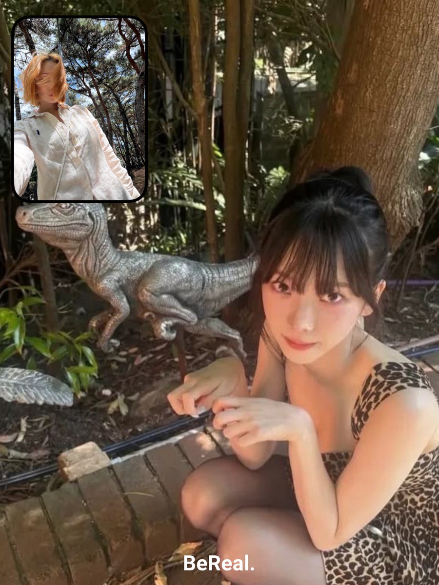 savirgoelf's tweet photo. winrina and their BeReal dumps https://t.co/sfuJ0tYv2j
