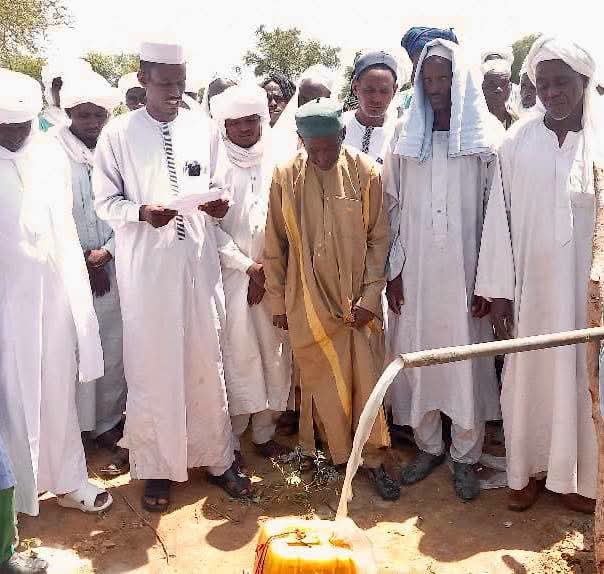 MariamAdamky's tweet photo. La remise de 6 puits à Dagana #HadjerLamis est une action concrète pour l'accès à l'eau. Cependant, le vrai défi reste le suivi et l’entretien de ces infrastructures sur le long terme. Quant au #RGPH_3 , espérons que la sensibilisation portera ses fruits pour des données fiables https://t.co/GPIwOr4ZxO