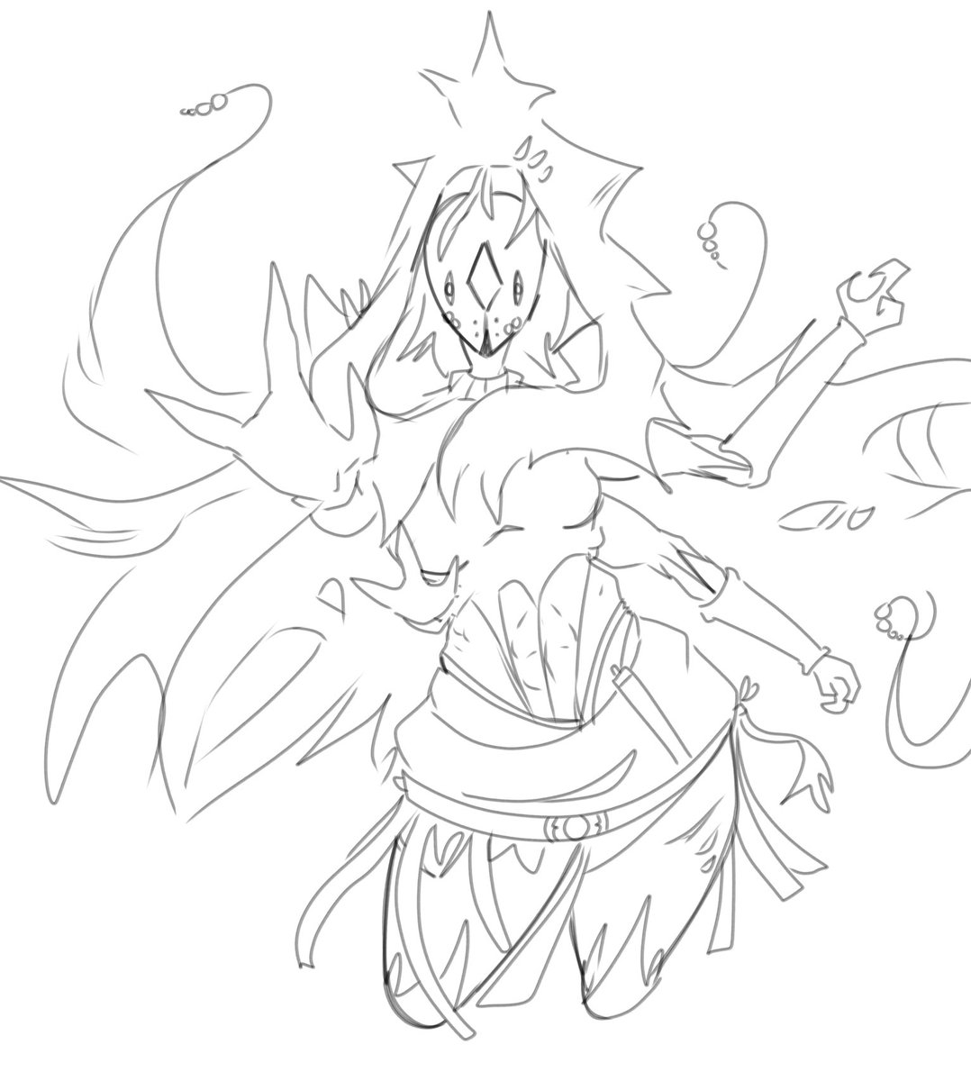 MsTriangleEyes's tweet photo. Sum random doodles https://t.co/XMENt14W8B
