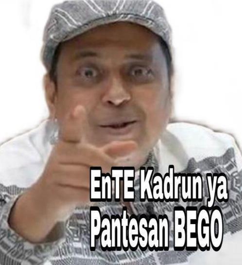 baser_moeljono's tweet photo. @DodolJoket @RADEN_NUH_ Kadroen Goblog Pembawa Sial..!! nggk Heran Prabowo kalah ampe 3x ..Wan Abas Pemilu 2029 besok entah gimna..😂🤣 https://t.co/ANkf9oy9Tq