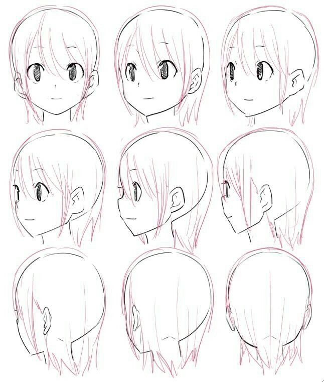 fznutri's tweet photo. Turn the head, then let the hair wrap around it. https://t.co/GTcG07vGks