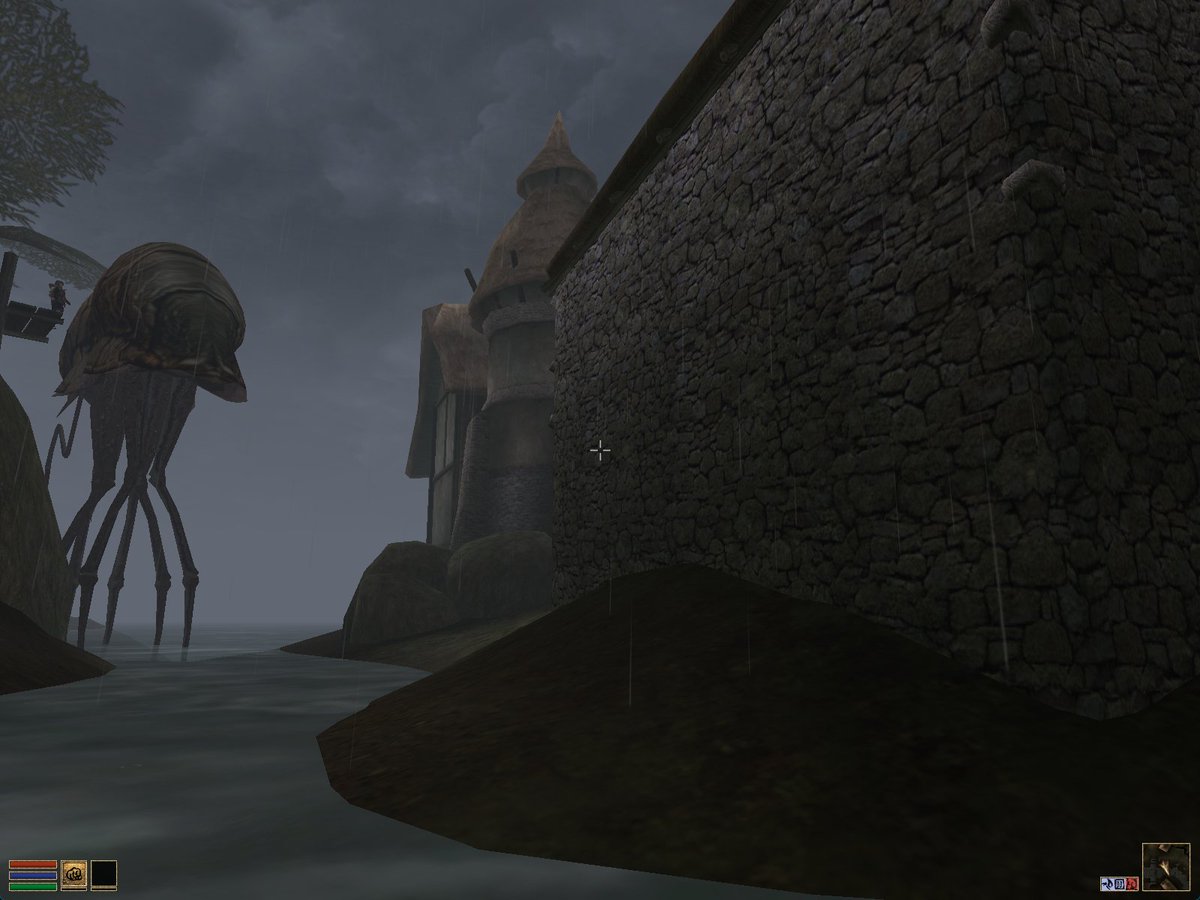 s70131's tweet photo. Morrowind remix https://t.co/6pZvua7Tjg