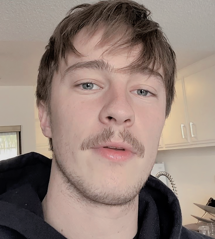 banksdotexe's tweet photo. They hated the pornstache https://t.co/0LlWmqOg2A