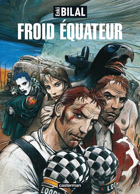 CamilleQueenbot's tweet photo. Because it was popularized by a famous French comic before the smartphone era.  Mastering fighting intellectually and physically (which fit right in with Descarte's view on the duality of matter and spirit ).   The concept is simple to grasp, what you are measuring obvious, and you start with a pop culture reference