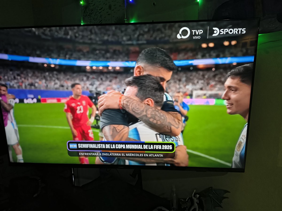 berm_alex's tweet photo. Vamos Carajo Argentina!!!!!! https://t.co/9UlazvpbWe