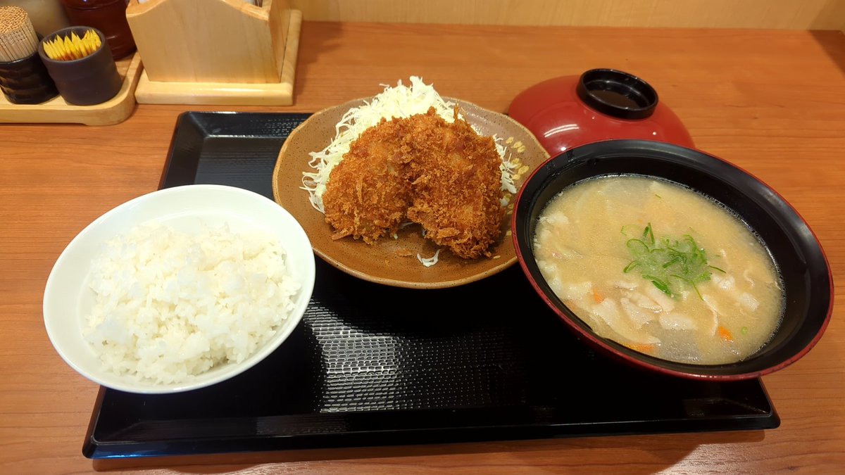 digno3614's tweet photo. 気仙沼のかつやナウ https://t.co/UESqbhys8f