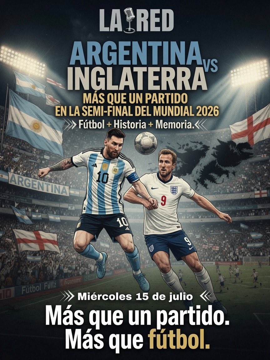 LA RED 🇵🇾 tweet media