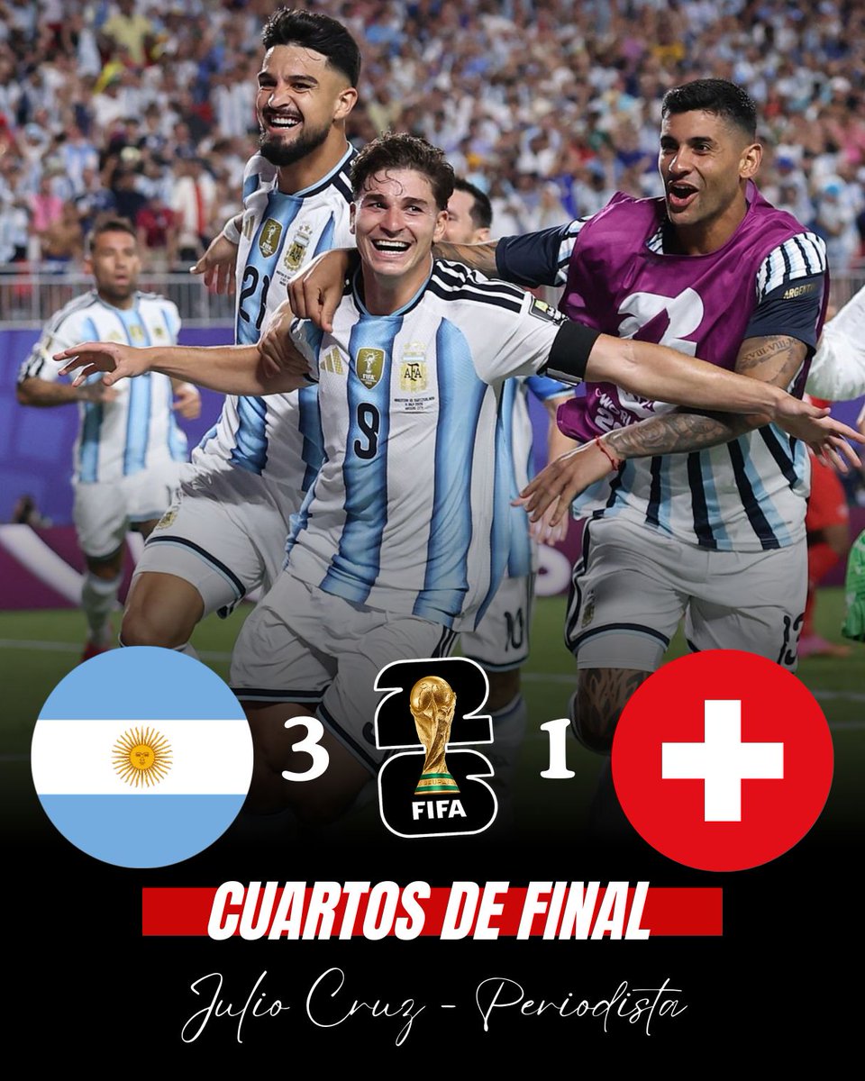 Julio César Cruz tweet media