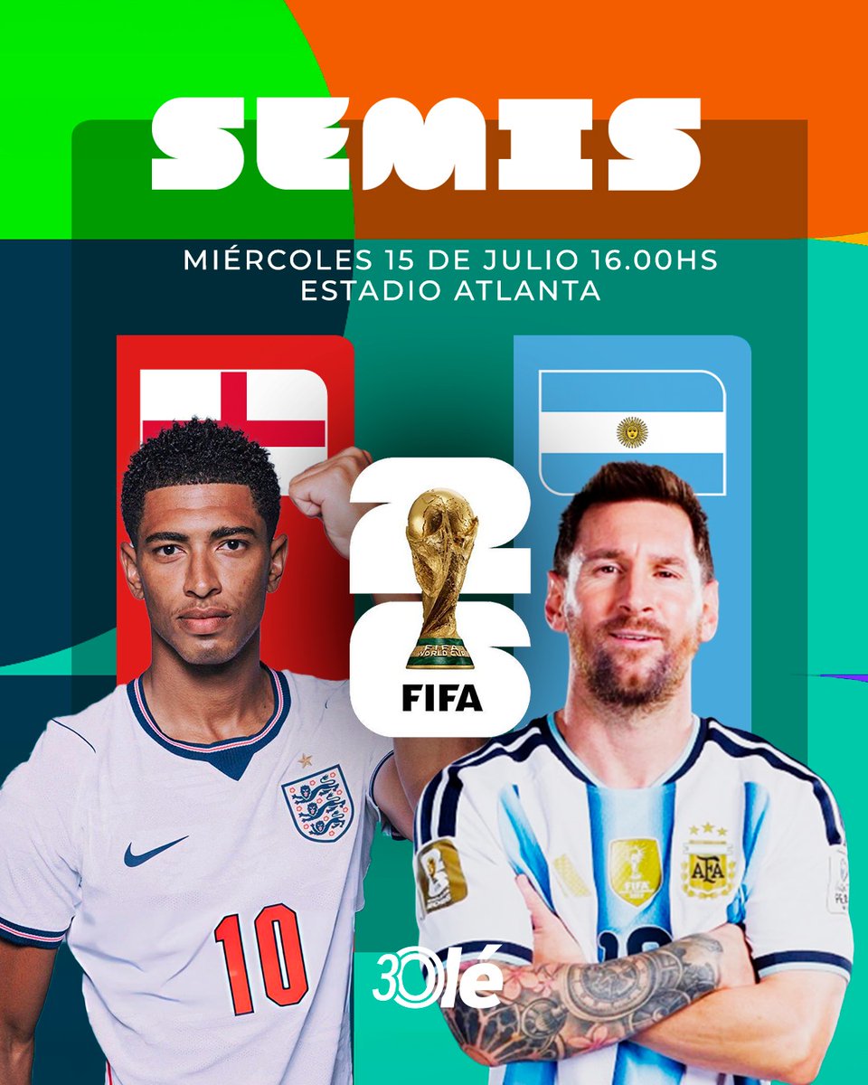 Diario Olé tweet media