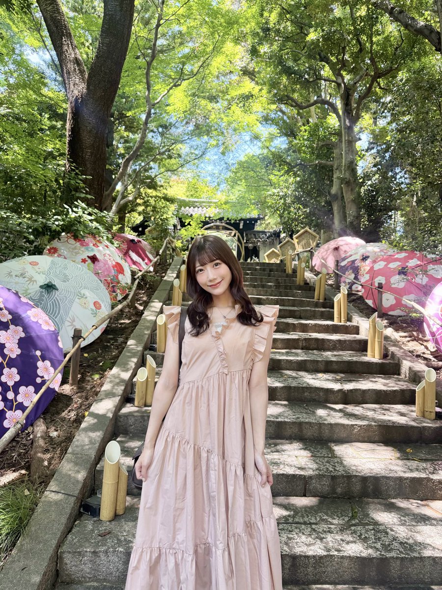_nami_sakamoto's tweet photo. ひるにゃあ🫠♡

本日21:00〜showroom配信します🍃 https://t.co/OZbleLwcoi