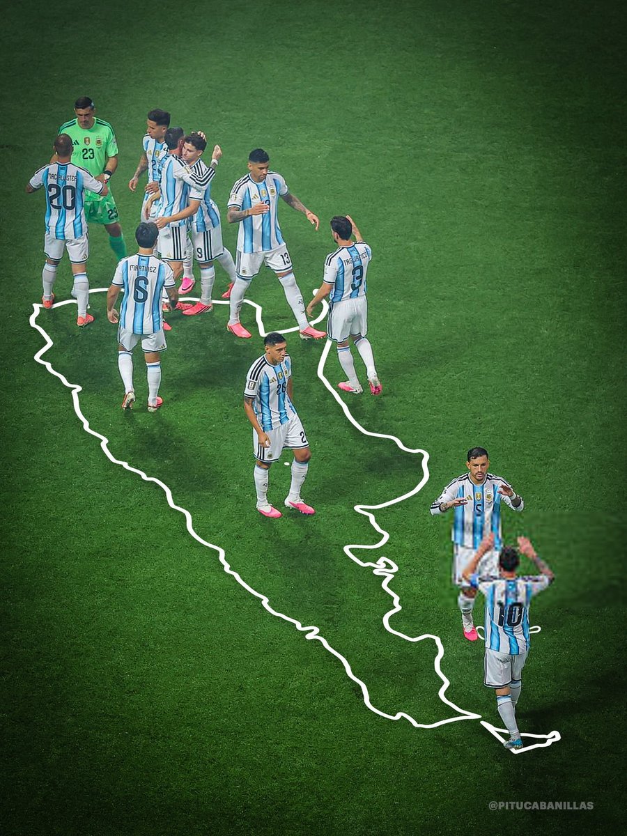 sudanalytics_'s tweet photo. ARGENTINA ES SEMIFINALISTA DEL MUNDO.

QUE VENGA INGLATERRA, CARAJO. 🤯🇦🇷 https://t.co/pwJCdGGpHz