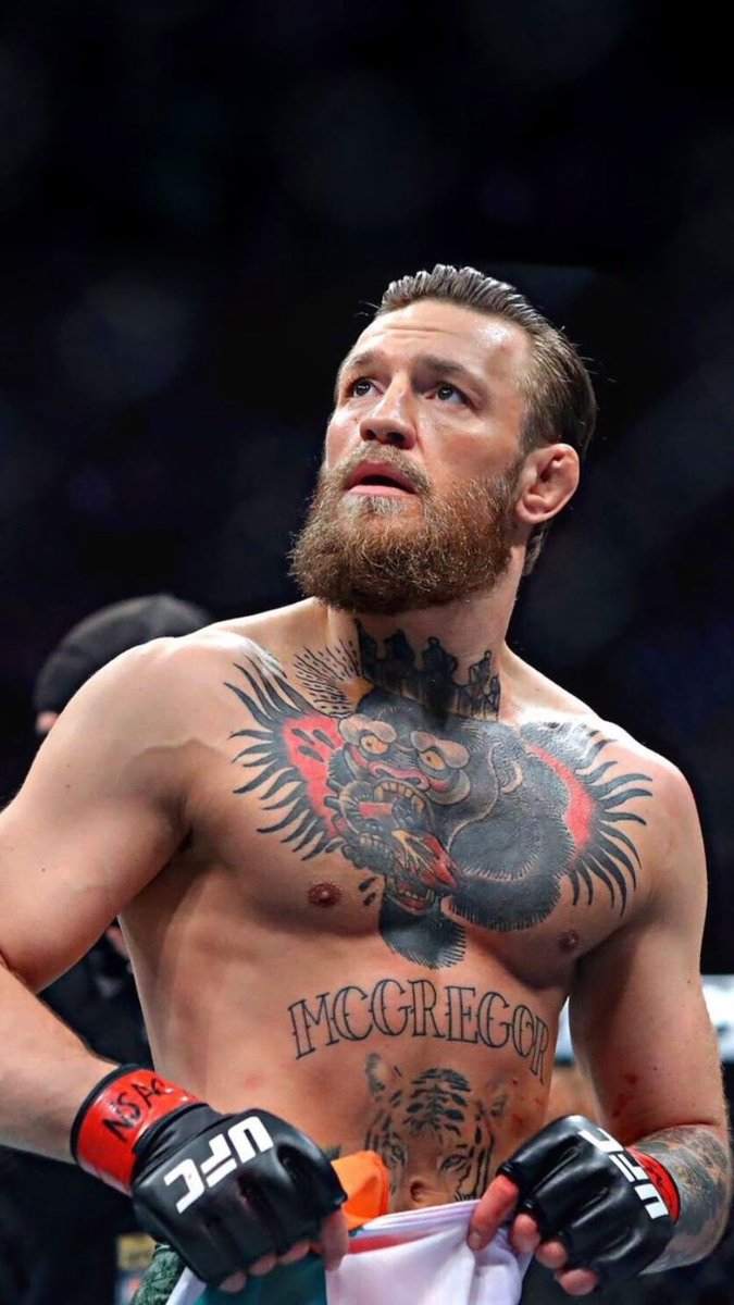 SoyPacoMinero's tweet photo. Conor McGregor acaba de perder la pelea. https://t.co/Z0MLeaqxv0
