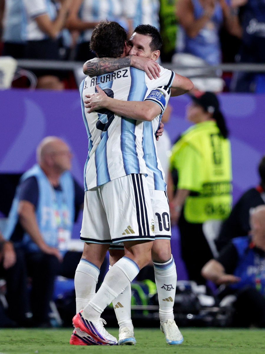We Are Messi 🔟 tweet media