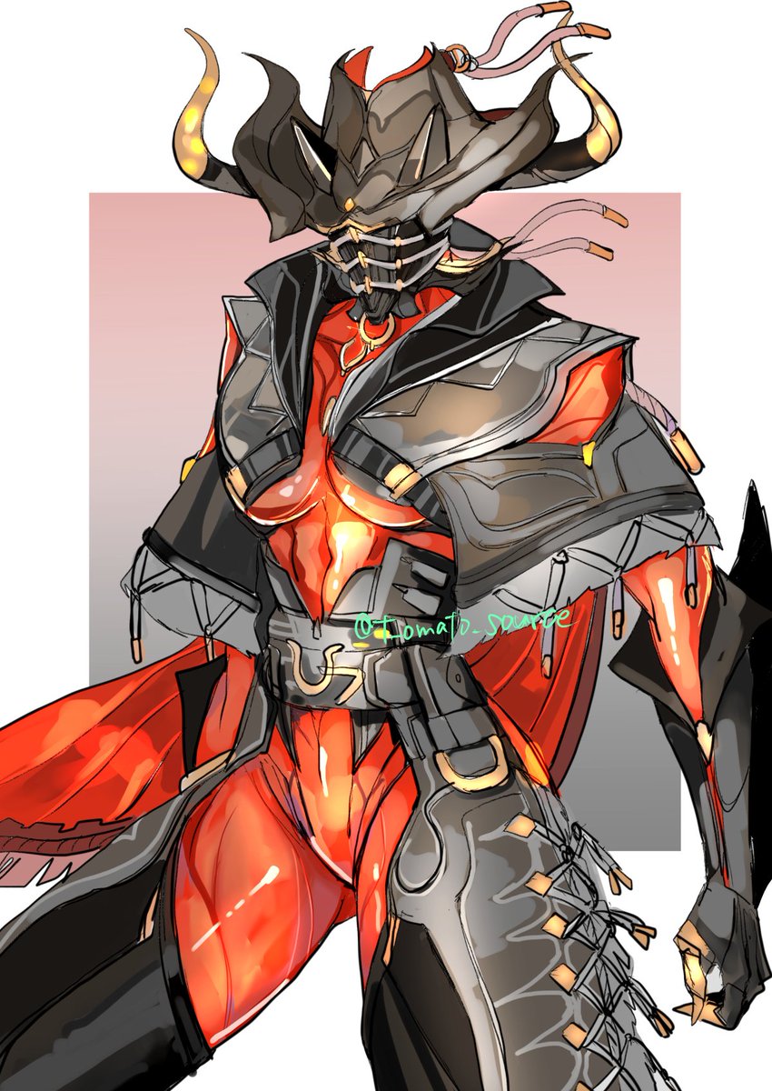t_omato_source's tweet photo. Mesa Heirloom
#warframefanart #tennocreate https://t.co/qnKX2Wi3vw