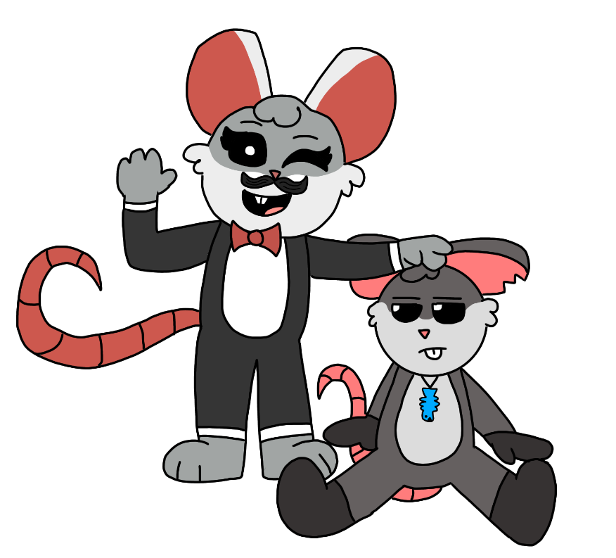 Alejand12302229's tweet photo. Touille with his older sister Fondue
#smilingcritters #daydreamcritters #fondue #Touille https://t.co/krE3UdduGL