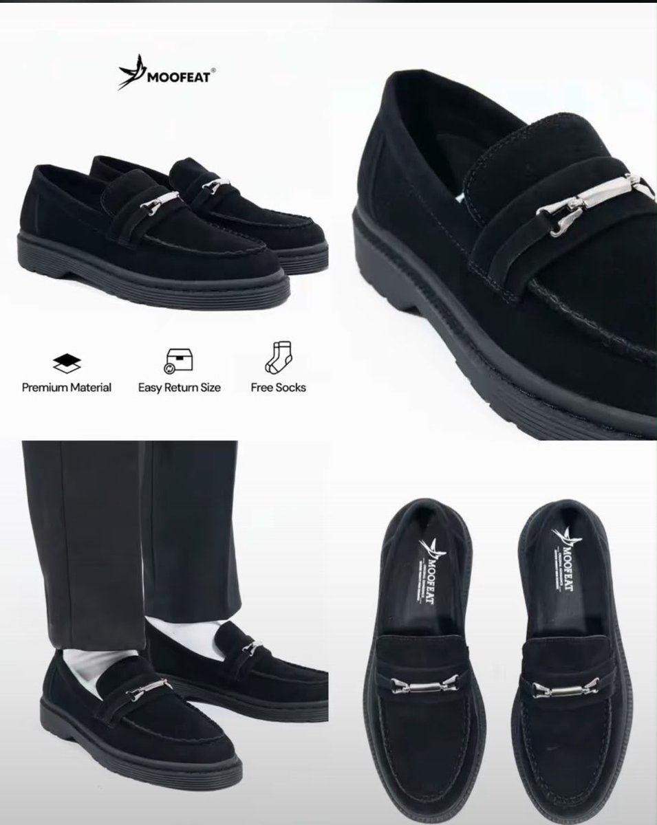 rrrxoul's tweet photo. WTS ‼️
Moofeat Loafers Suede (200) Nego
Size 38 (uk. 24,5 cm)
Baru dipake sekali

📍Bandung https://t.co/EViPIxdSvw
