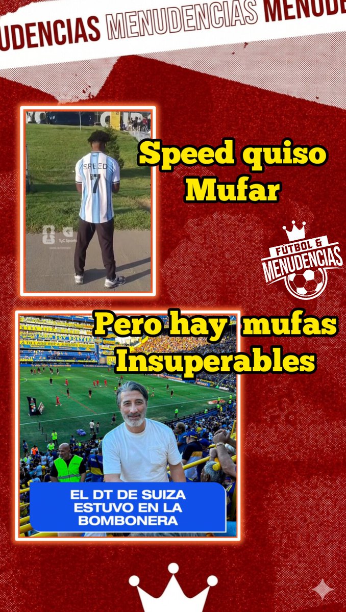 futbolymenuden's tweet photo. Hay mufas y mufas https://t.co/WctbG4ADd6