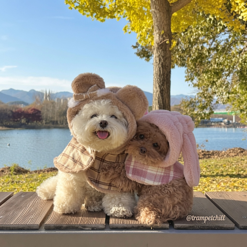 Trạm Pet & Chill tweet media