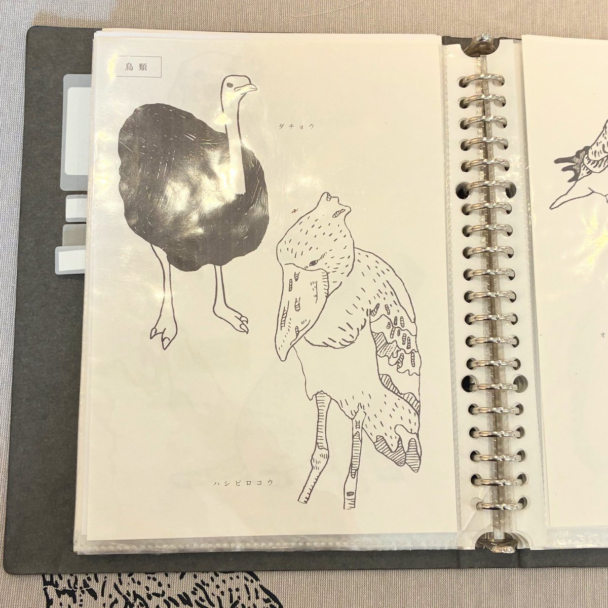 pens_alley_'s tweet photo. 【ameno　シルクスクリーンオーダー会開催中！】
140種類の中から絵柄を自由に選択できます
！人気の絵柄はマヌルネコとハシビロコウだそうです✨️
アイテムもTシャツやトートバッグなど色々な種類からえらべますよ〜
#ameno #ペンズアレイ https://t.co/BIRbCyc7RL