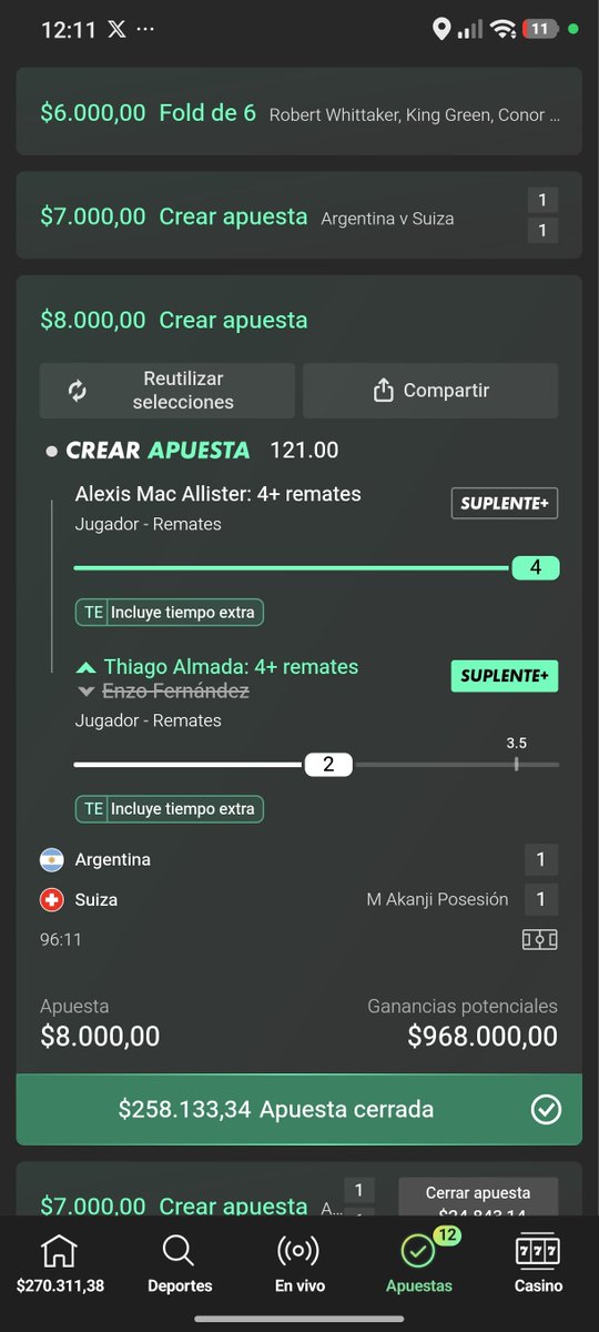 Narzyyyyy's tweet photo. 500k claro que si manin, otro día mas https://t.co/21CBvQAviA
