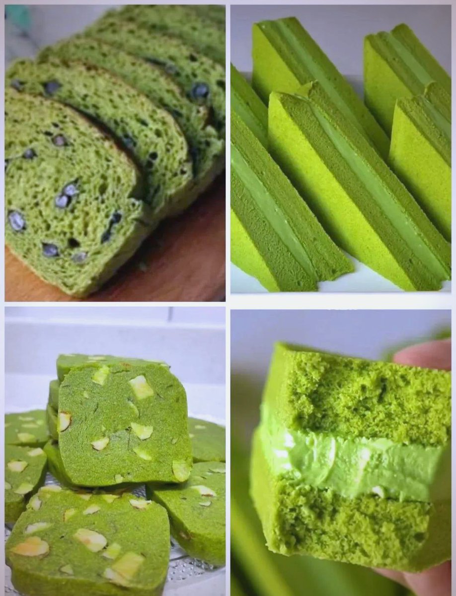 JessicaERoseman's tweet photo. Tuck into creamy Japanese matcha tiramisu today—rich, earthy matcha meets classic Italian dessert vibes! https://t.co/gSxt4nx3oa