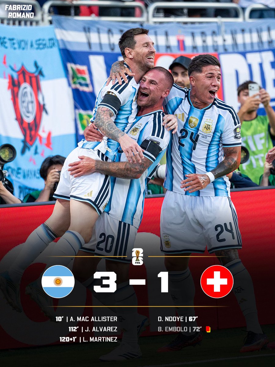 Fabrizio Romano tweet media