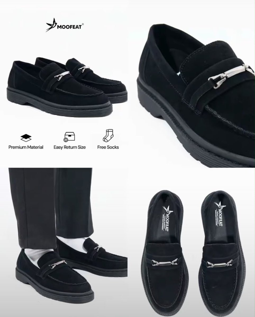 rrrxoul's tweet photo. WTS ‼️
Moofeat Loafers Suede (200) Nego
Size 38 (uk. 24,5 cm)
Baru dipake sekali

📍Bandung https://t.co/oPHoXBRGf2
