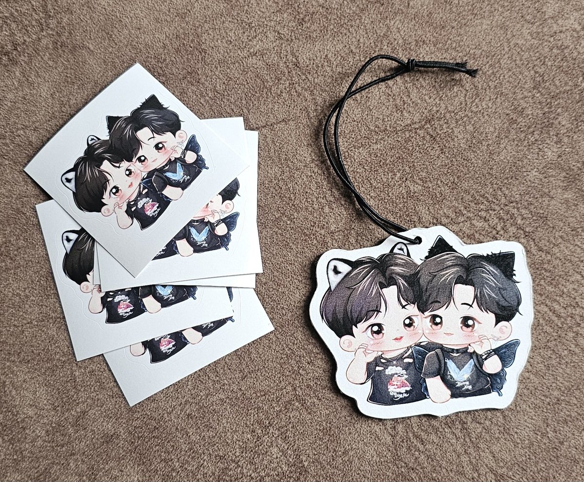 Ployly ❤️Hiro ❤️HuangXing หว่ออ้ายหนี่ 💙เมนกรี๊ด tweet media