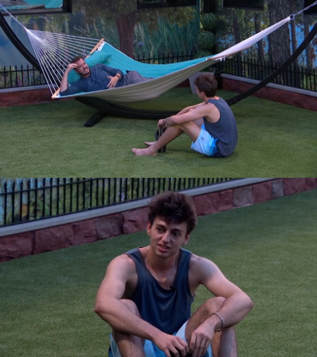 dykejae's tweet photo. this duo giving dad that ended his shift at the office finally getting to queue up for fortnite duo fills + the kid he gets matched with (they end up winning) #bb28 https://t.co/zdQjjgPSTN