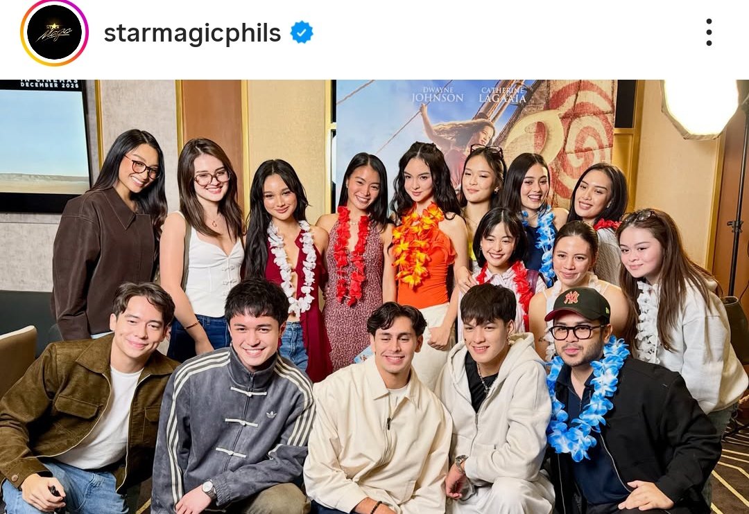 thepinkrose12's tweet photo. Cute kasama din ang ibang friends ni Rain sa LAFS tas ROJA friends naman ni Kai tas ibang Gen11💜 

#KaiRain https://t.co/lweXj6T0SG