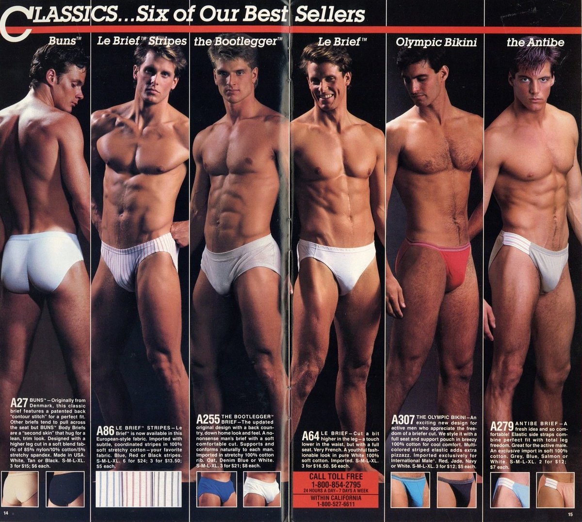 liquidlace's tweet photo. undergear catalog, 1980s

undergear &amp; international male were owned by the same company i believe. undergear incorporated international male as of 2009. 

src:  https://t.co/JqDdB0Wcz4 https://t.co/tBzPSumriw